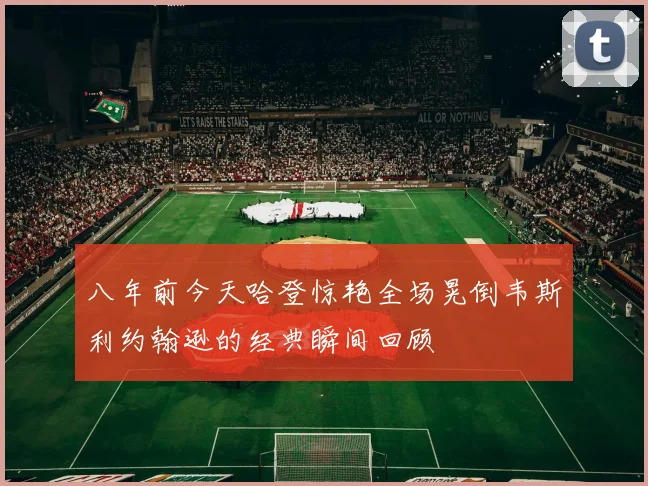 八年前今天哈登惊艳全场晃倒韦斯利约翰逊的经典瞬间回顾